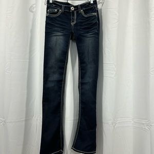 Hydraulic Bailey Micro boot Stretch Jeans